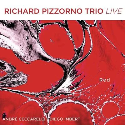 Red (Live) 專輯 Enrico Pieranunzi/Diego Imbert/Andre Ceccarelli