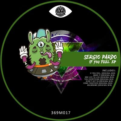 If You Feel. 專輯 Frank Beat/Sergio Pardo