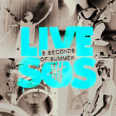 LIVESOS 專輯 5 Seconds of Summer