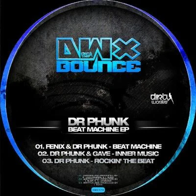 Beat Machine EP 專輯 Dr Phunk/le Shuuk