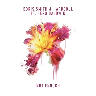 Not Enough (feat. Hero Baldwin) 專輯 Boris Smith