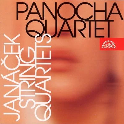 Janacek: String Quartets Nos. 1 & 2 專輯 Panocha Quartet