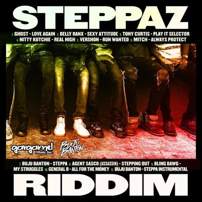 Buju Banton Steppaz Riddim