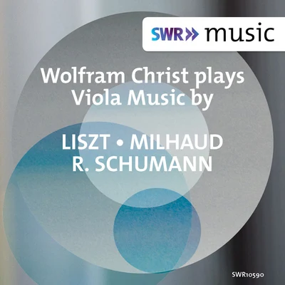 Violin and Piano Recital: Christ, WolframLorenzen, Wolfram - LISZT, F.MILHAUD, D.SCHUMANN, R. 專輯 Wolfram Christ/Georg Faust/Gerhart Hetzel/Alois Posch/James Levine