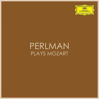 Perlman plays Mozart 專輯 Itzhak Perlman