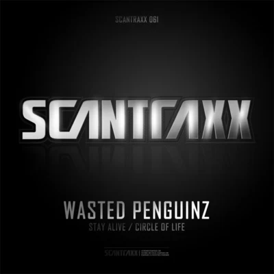 Scantraxx 061 專輯 Wasted Penguinz