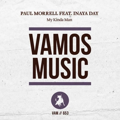 My Kinda Man (Remixes) 專輯 Paul Morrell/Amanda Wilson