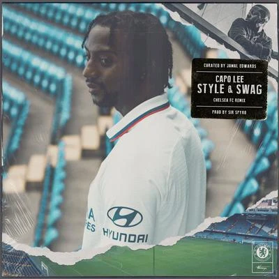 Style & Swag 專輯 Capo Lee/Drunken Masters