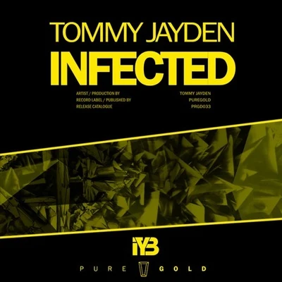 Infected 專輯 Tommy Jayden/IMPVLZ