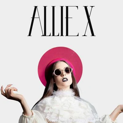 Sculpture 專輯 Allie X