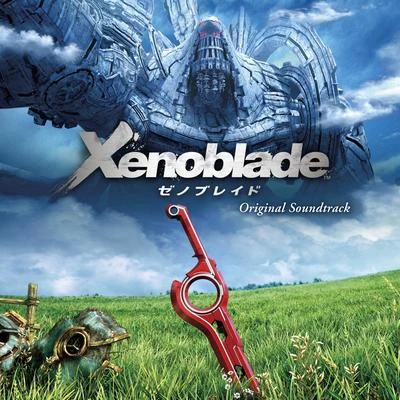 BLACKART下村陽子 Xenoblade Original Soundtrack