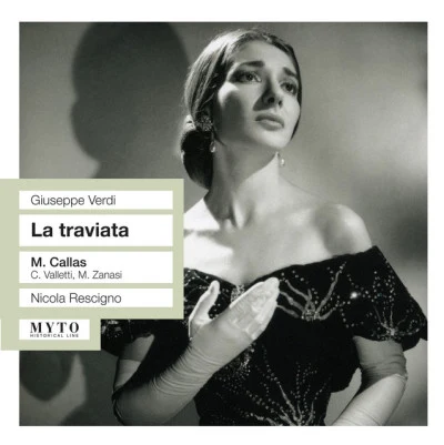 Coro Del Teatro Alla Scala Di Milano Verdi: La Traviata (Live)