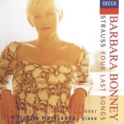 Strauss, R.: Four Last Songs 專輯 Barbara Bonney