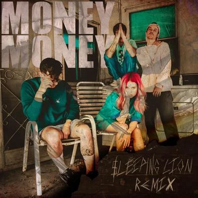 Money Money (Sleeping Lion Remix) 專輯 Transviolet