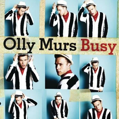 Busy 專輯 Olly Murs