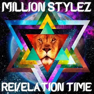 Revelation Time 專輯 Sr. Wilson/Million Stylez/Tomawok/Randy Valentine/Skarra Mucci