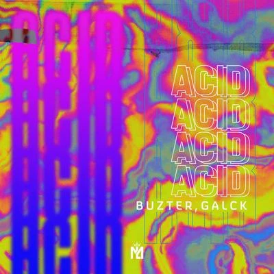 Acid 專輯 Buzter/SuperJam/Kohen/Robbie Wulfsohn/CIC