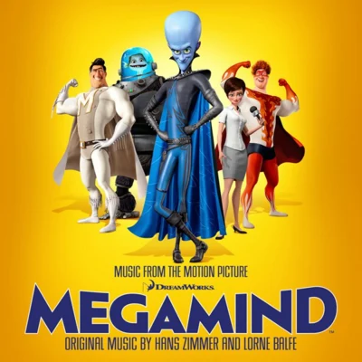 Megamind (Music from the Motion Picture) 專輯 Jeff Broadbent/Duncan Watt/趙鴻飛/Hans Zimmer