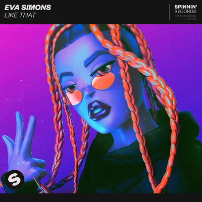 Like That 專輯 Eva Simons