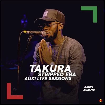 Stripped Era: Aux1 Live Sessions 專輯 Takura