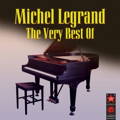 The Very Best Of 专辑 Fred Ebb/Michel Legrand/JACK JONES/Norman Gimbel/John Kander