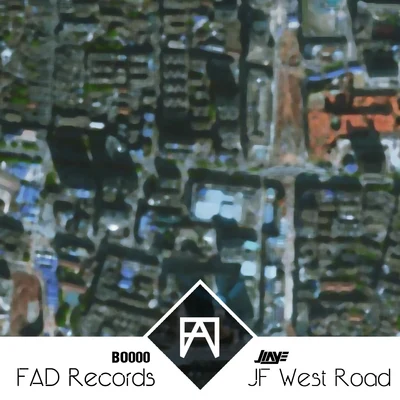 JF West Road 專輯 Jiaye