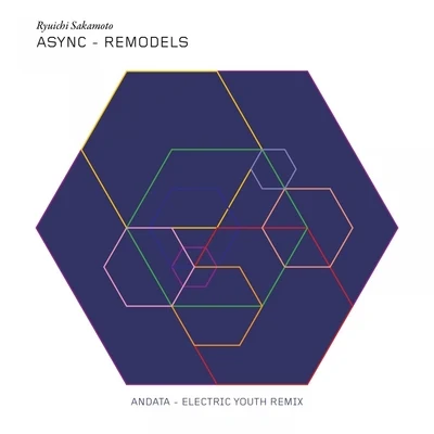 andata (Electric Youth Remix) 專輯 Electric Youth