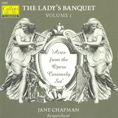 My Ladys Banquet Part 1 專輯 Jane Chapman