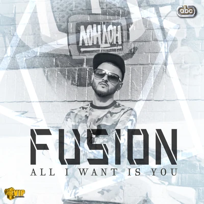 All I Want Is You 專輯 Fusion