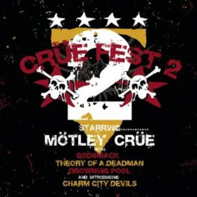 White Trash Circus 專輯 Mötley Crüe