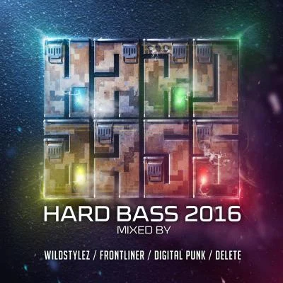 Hard Bass 2016 專輯 MC Alee