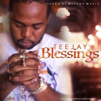 Blessings (Radio Edit) 專輯 Teejay