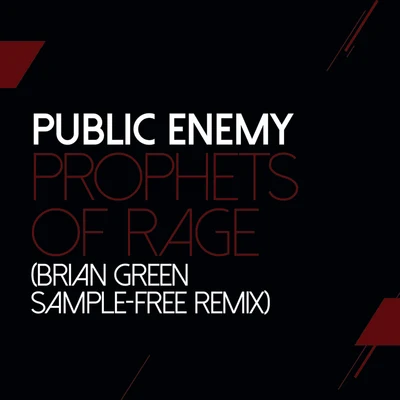 Prophets Of Rage (Brian Green Remix) 专辑 Public Enemy