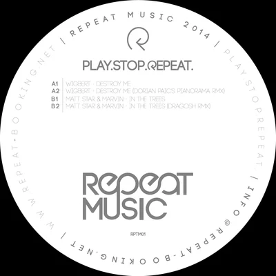 Play.Stop.Repeat 專輯 Locke/Matt Star