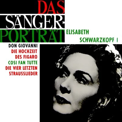 Das Sängerportrat 專輯 Elisabeth Schwarzkopf/Geoffrey Parsons