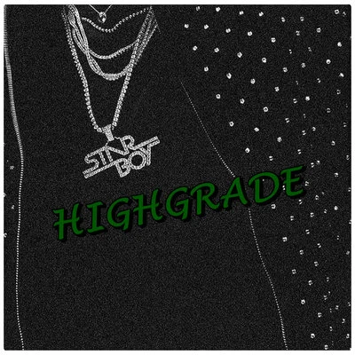 Highgrade 專輯 Starboy/lilac/Jason Ray/TAKUWA