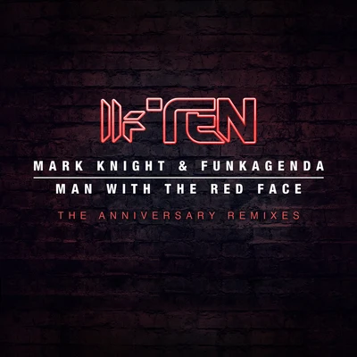 Man With The Red Face (The Anniversary Remixes) 專輯 Funkagenda