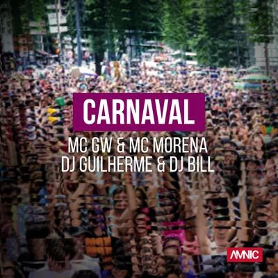 Carnaval 專輯 Jheo Chavoso/Mc Morena