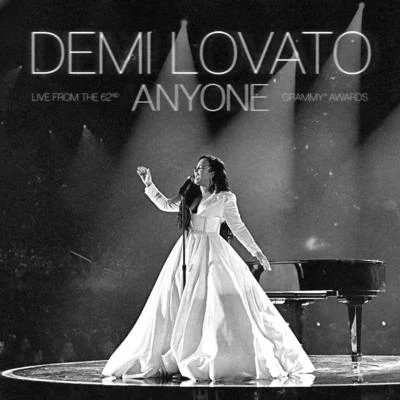 Demi Lovato Anyone (Live From The 62nd GRAMMY ® Awards)