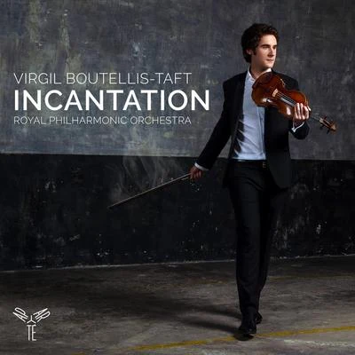 Incantation 专辑 Guillaume Vincent/Virgil Boutellis-Taft