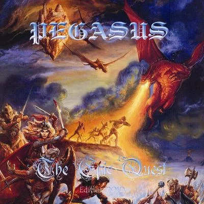 The Epic Quest (Edition 2011) 專輯 Pegasus