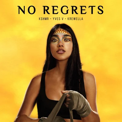 No Regrets 專輯 Yves V