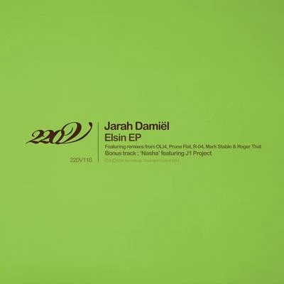 Elsin 專輯 Jarah Damiel