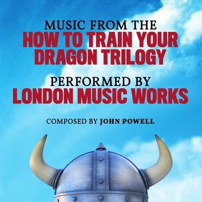 London Music WorksJon Brion Music From The How To Train Your Dragon Trilogy