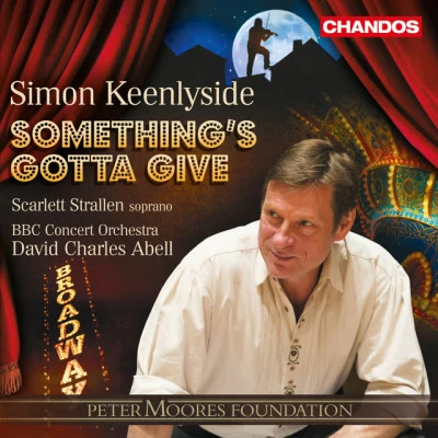 Somethings Gotta Give 專輯 Simon Keenlyside