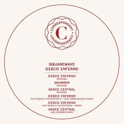 Disco Inferno EP 專輯 Squarewave