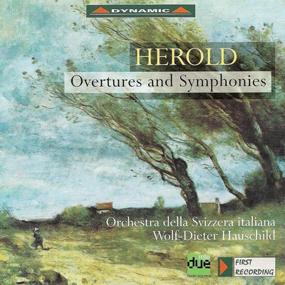 HEROLD: Overtures and Symphonies 專輯 Orchestra della svizzera italiana