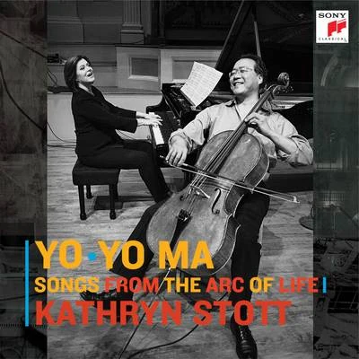 Songs from the Arc of Life 專輯 Yo-Yo Ma/John Williams/Leif Ove Andsnes/The Piano Guys/DIE 12 CELLISTEN DER BERLINER PHILHARMONIKER