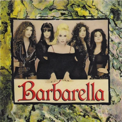 Barbarella 專輯 Barbarella