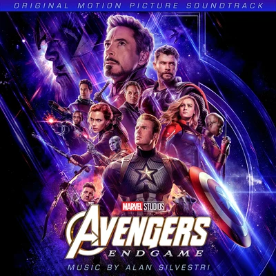 Avengers: Endgame (Original Motion Picture Soundtrack) 專輯 Bob Daggett/Gordon Roberts/Alan Silvestri/Glen Ballard/Scott Henderson